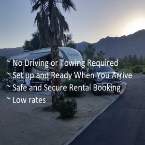 For RV Renters
